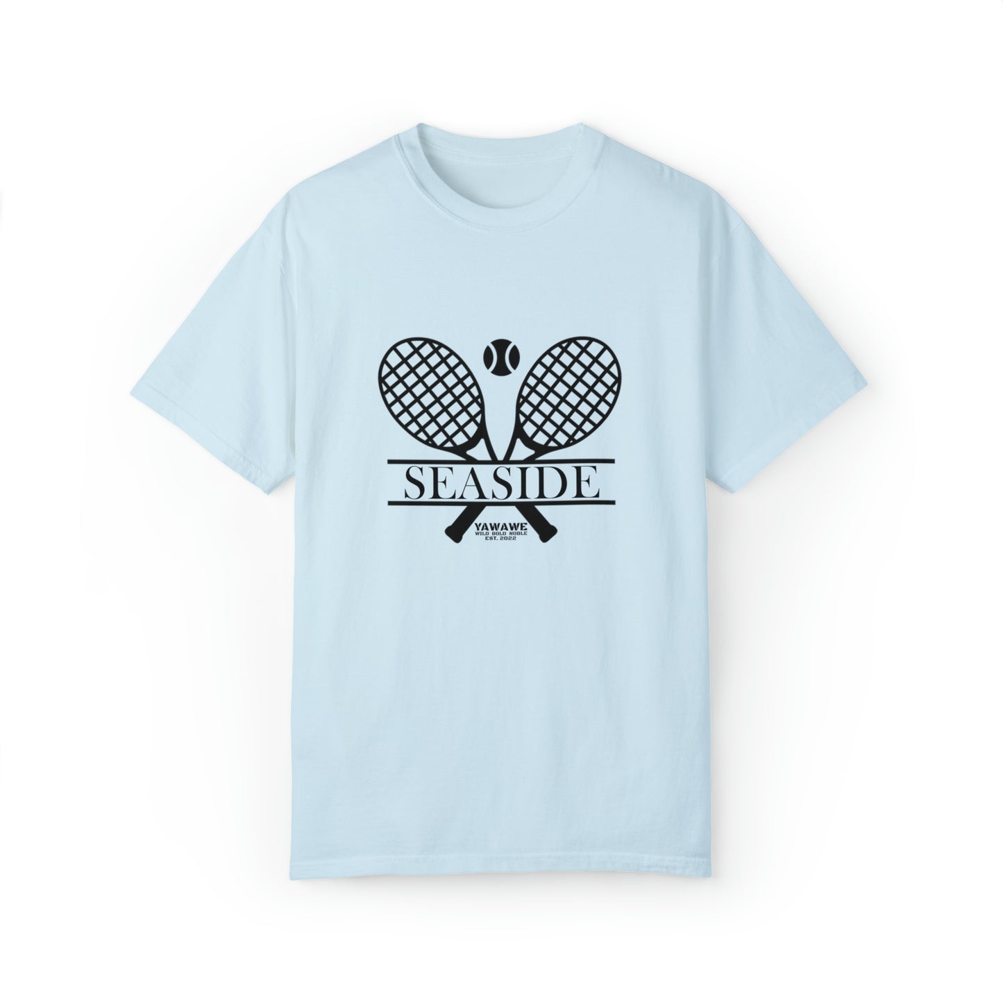 YAWAWE Crambray Seaside Tennis Shirt