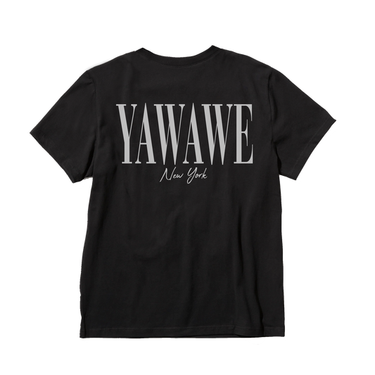 Yawawe New York Premium Organic T-Shirt